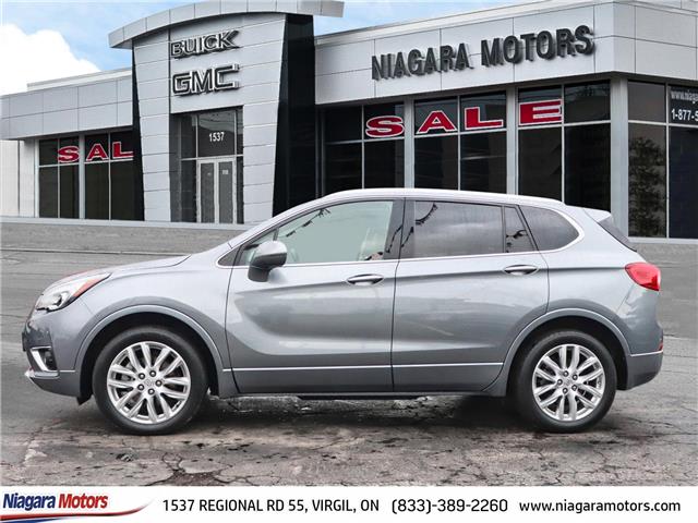 2020 Buick Envision Premium I (Stk: 25ENV28A) in Virgil - Image 5 of 27