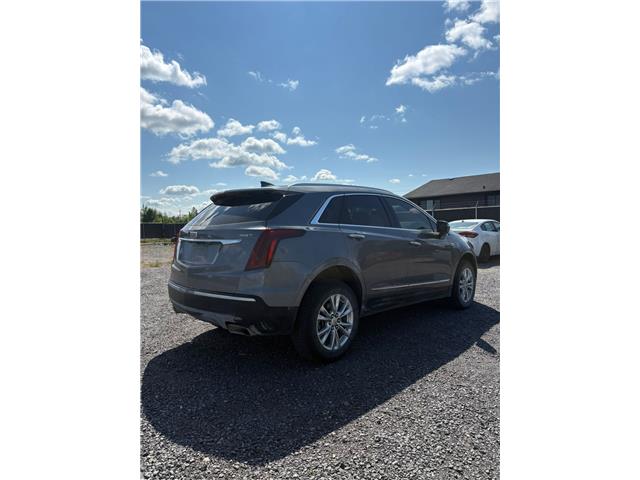 2021 Cadillac XT5 Luxury (Stk: 1613A) in Ottawa - Image 3 of 7