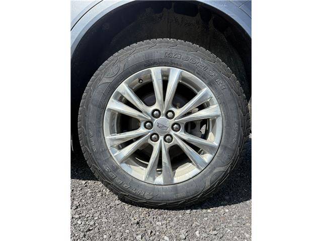 2021 Cadillac XT5 Luxury (Stk: 1613A) in Ottawa - Image 6 of 7