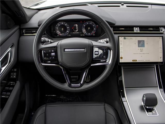 2025 Land Rover Range Rover Velar P340 Dynamic SE (Stk: RV97884) in Windsor - Image 14 of 19