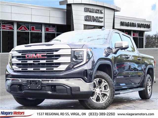 2026 GMC Sierra 1500 SLE (Stk: 26T21) in Virgil - Image 1 of 27