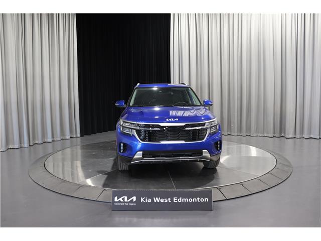 2026 Kia Seltos EX (Stk: 26512) in Edmonton - Image 2 of 26