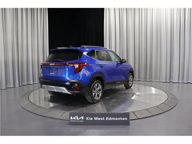 2026 Kia Seltos EX (Stk: 26512) in Edmonton - Image 5 of 26