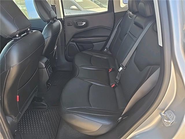 2019 Jeep Compass Trailhawk (Stk: 26T011A) in Wadena - Image 9 of 15