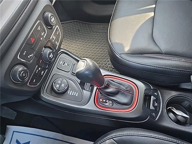 2019 Jeep Compass Trailhawk (Stk: 26T011A) in Wadena - Image 15 of 15