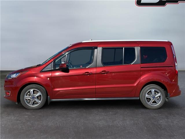 2019 Ford Transit Connect Titanium (Stk: 350861) in Medicine Hat - Image 2 of 16