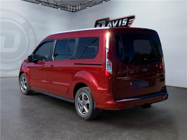 2019 Ford Transit Connect Titanium (Stk: 350861) in Medicine Hat - Image 3 of 16