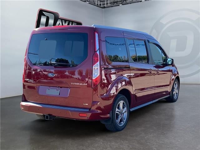 2019 Ford Transit Connect Titanium (Stk: 350861) in Medicine Hat - Image 5 of 16