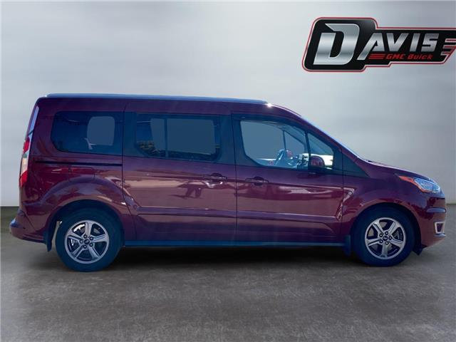 2019 Ford Transit Connect Titanium (Stk: 350861) in Medicine Hat - Image 6 of 16