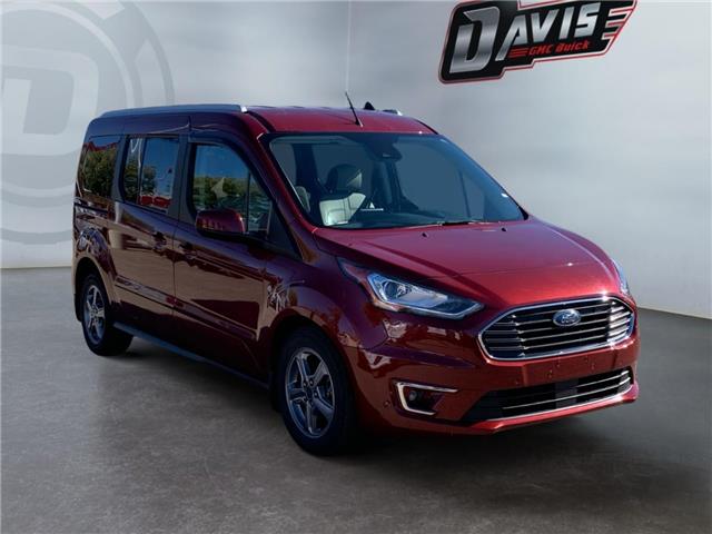 2019 Ford Transit Connect Titanium (Stk: 350861) in Medicine Hat - Image 7 of 16
