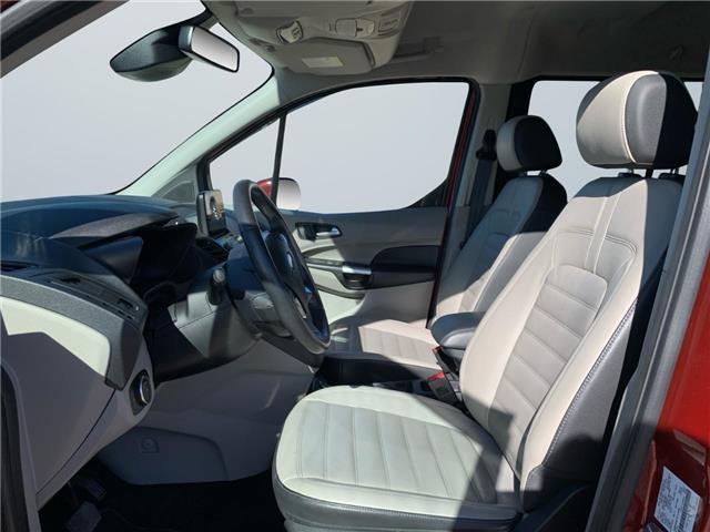 2019 Ford Transit Connect Titanium (Stk: 350861) in Medicine Hat - Image 9 of 16