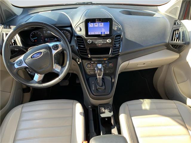 2019 Ford Transit Connect Titanium (Stk: 350861) in Medicine Hat - Image 10 of 16