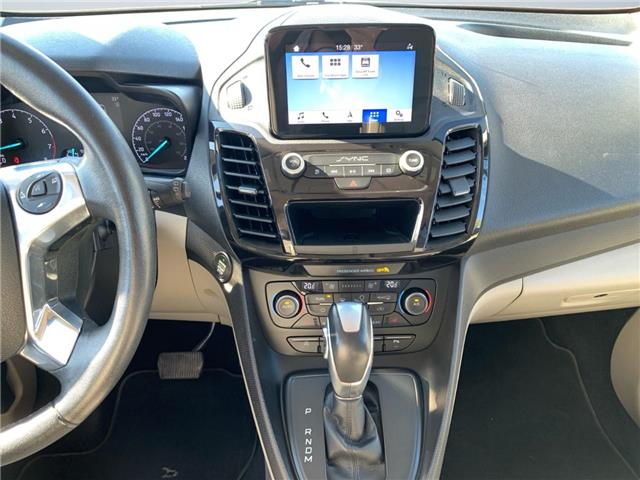 2019 Ford Transit Connect Titanium (Stk: 350861) in Medicine Hat - Image 11 of 16