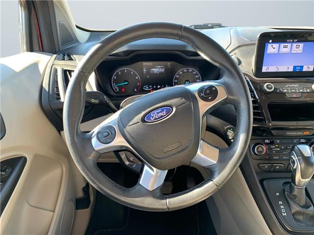 2019 Ford Transit Connect Titanium (Stk: 350861) in Medicine Hat - Image 12 of 16