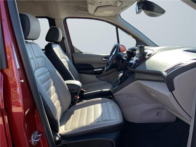 2019 Ford Transit Connect Titanium (Stk: 350861) in Medicine Hat - Image 15 of 16