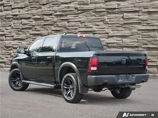 2022 RAM 1500 Classic SLT (Stk: 16690A) in Hamilton - Image 4 of 26