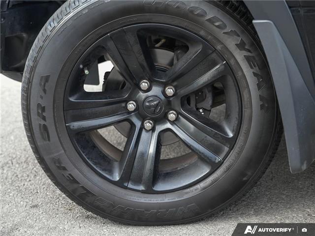 2022 RAM 1500 Classic SLT (Stk: 16690A) in Hamilton - Image 6 of 26