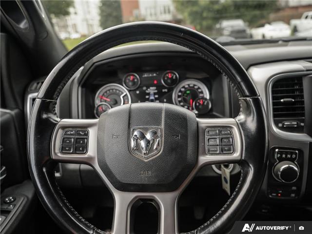 2022 RAM 1500 Classic SLT (Stk: 16690A) in Hamilton - Image 14 of 26