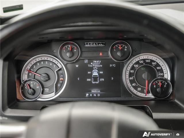 2022 RAM 1500 Classic SLT (Stk: 16690A) in Hamilton - Image 15 of 26