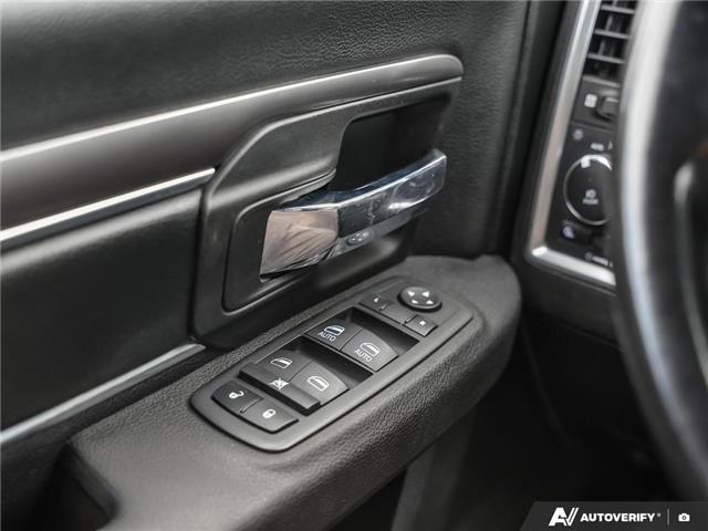 2022 RAM 1500 Classic SLT (Stk: 16690A) in Hamilton - Image 17 of 26