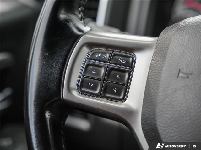 2022 RAM 1500 Classic SLT (Stk: 16690A) in Hamilton - Image 18 of 26