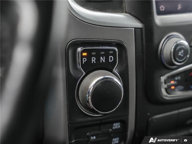 2022 RAM 1500 Classic SLT (Stk: 16690A) in Hamilton - Image 19 of 26