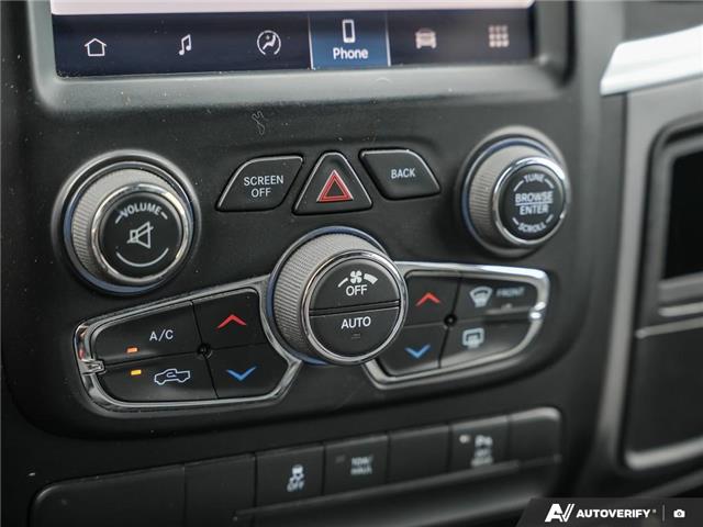 2022 RAM 1500 Classic SLT (Stk: 16690A) in Hamilton - Image 20 of 26