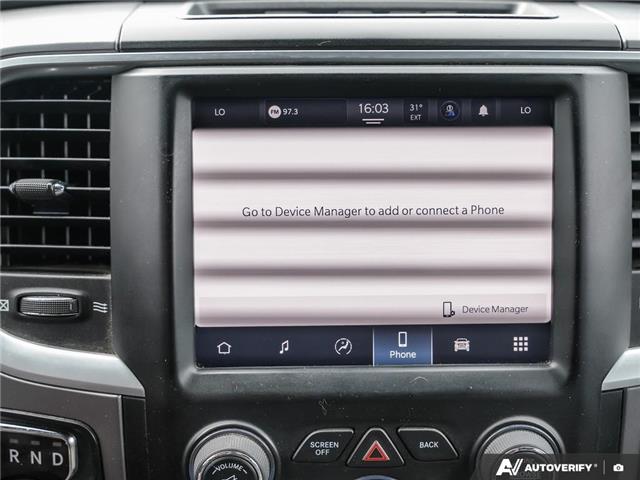 2022 RAM 1500 Classic SLT (Stk: 16690A) in Hamilton - Image 21 of 26