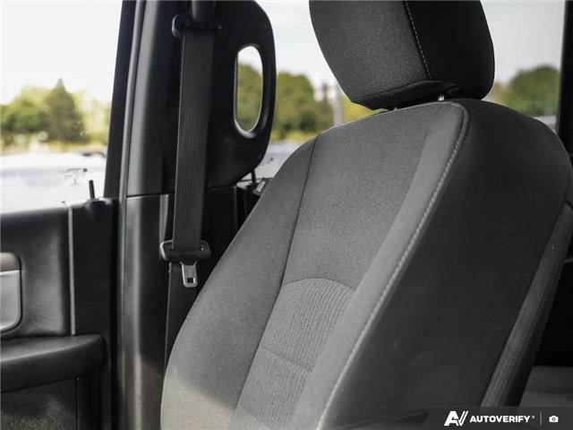 2022 RAM 1500 Classic SLT (Stk: 16690A) in Hamilton - Image 23 of 26