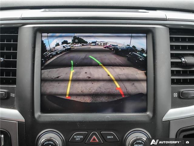 2022 RAM 1500 Classic SLT (Stk: 16690A) in Hamilton - Image 24 of 26