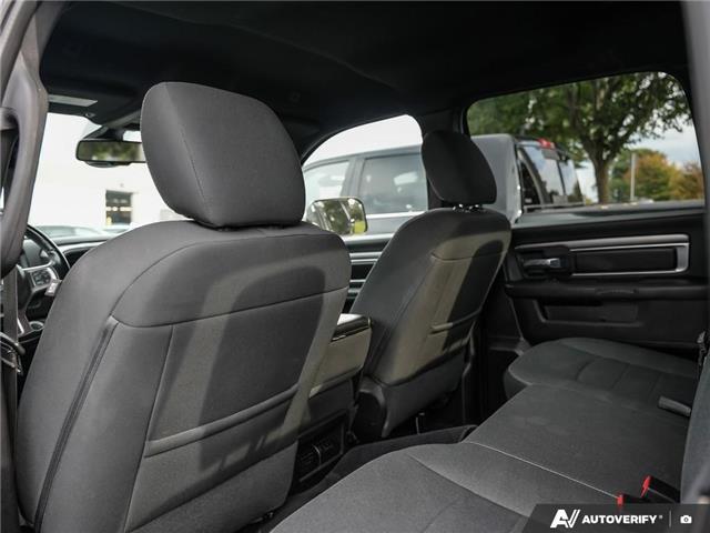 2022 RAM 1500 Classic SLT (Stk: 16690A) in Hamilton - Image 25 of 26