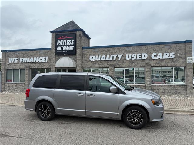 2019 Dodge Grand Caravan GT (Stk: 6002A) in Sarnia - Image 1 of 24