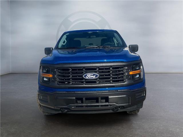 2025 Ford F-150 XL (Stk: 15199) in Golden - Image 2 of 17