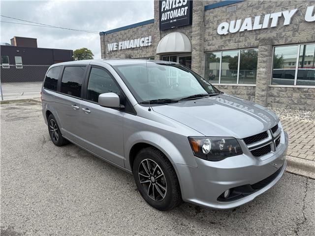 2019 Dodge Grand Caravan GT (Stk: 6002A) in Sarnia - Image 2 of 24