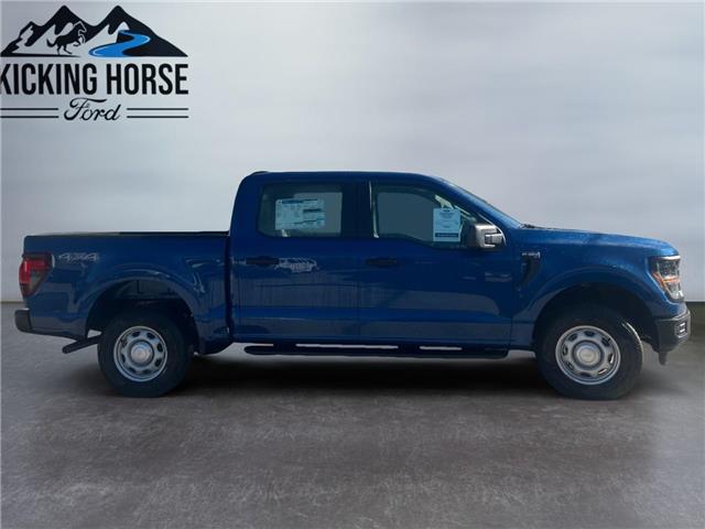2025 Ford F-150 XL (Stk: 15199) in Golden - Image 4 of 17