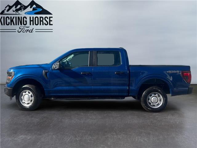 2025 Ford F-150 XL (Stk: 15199) in Golden - Image 8 of 17