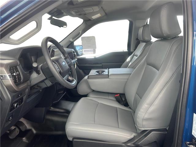 2025 Ford F-150 XL (Stk: 15199) in Golden - Image 9 of 17