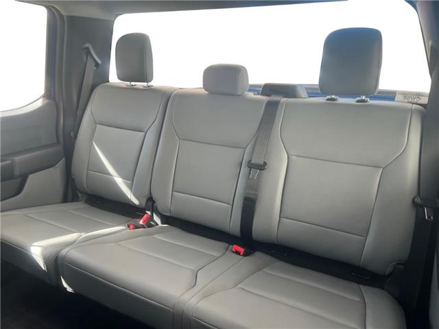 2025 Ford F-150 XL (Stk: 15199) in Golden - Image 14 of 17