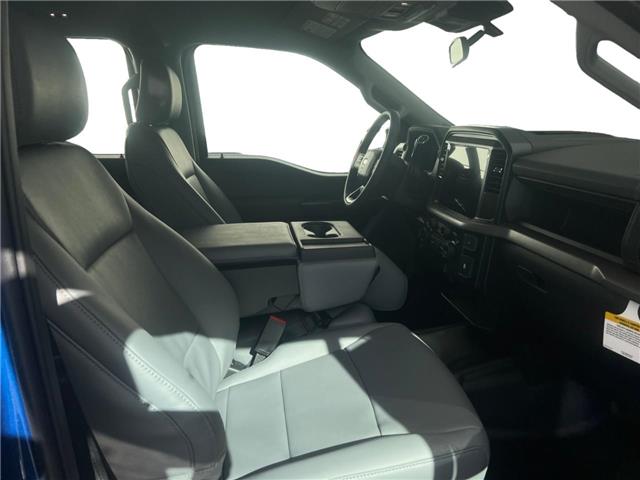 2025 Ford F-150 XL (Stk: 15199) in Golden - Image 15 of 17