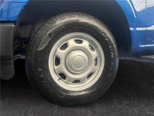 2025 Ford F-150 XL (Stk: 15199) in Golden - Image 16 of 17