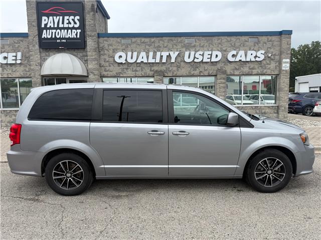 2019 Dodge Grand Caravan GT (Stk: 6002A) in Sarnia - Image 3 of 24