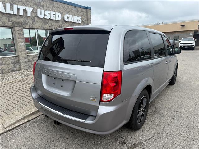 2019 Dodge Grand Caravan GT (Stk: 6002A) in Sarnia - Image 4 of 24