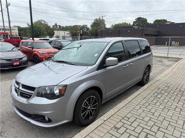 2019 Dodge Grand Caravan GT (Stk: 6002A) in Sarnia - Image 10 of 24