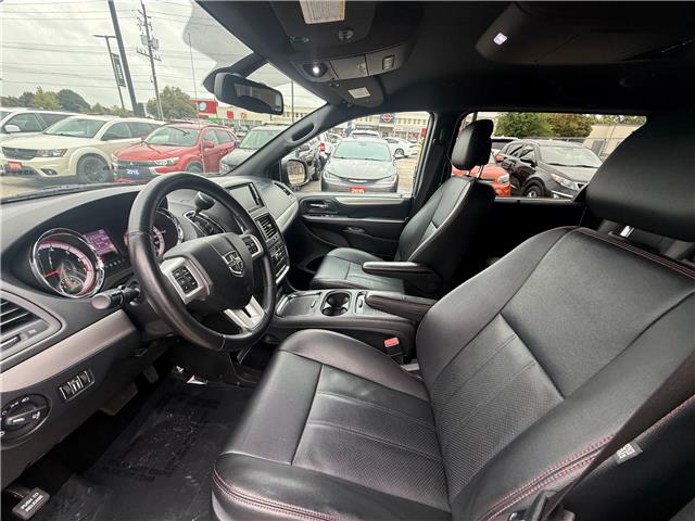 2019 Dodge Grand Caravan GT (Stk: 6002A) in Sarnia - Image 12 of 24