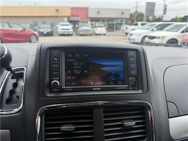 2019 Dodge Grand Caravan GT (Stk: 6002A) in Sarnia - Image 15 of 24
