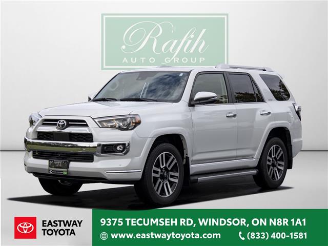 2024 Toyota 4Runner  - 12,748km