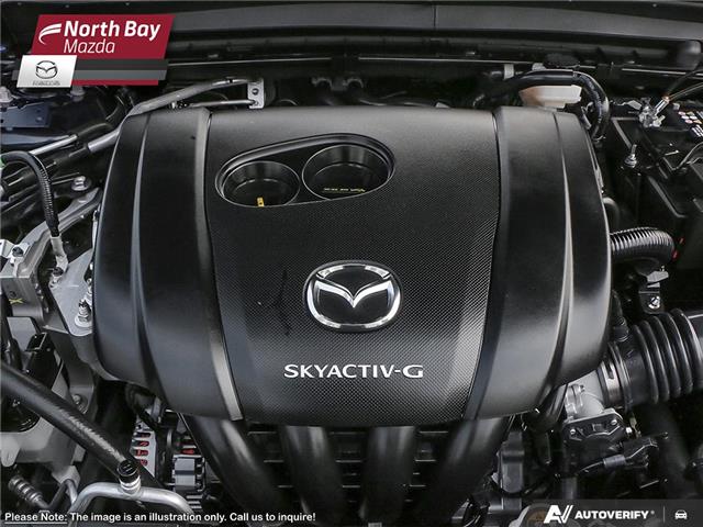2025 Mazda CX-30 GS (Stk: 25435) in North Bay - Image 6 of 25