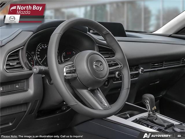 2025 Mazda CX-30 GS (Stk: 25435) in North Bay - Image 12 of 25