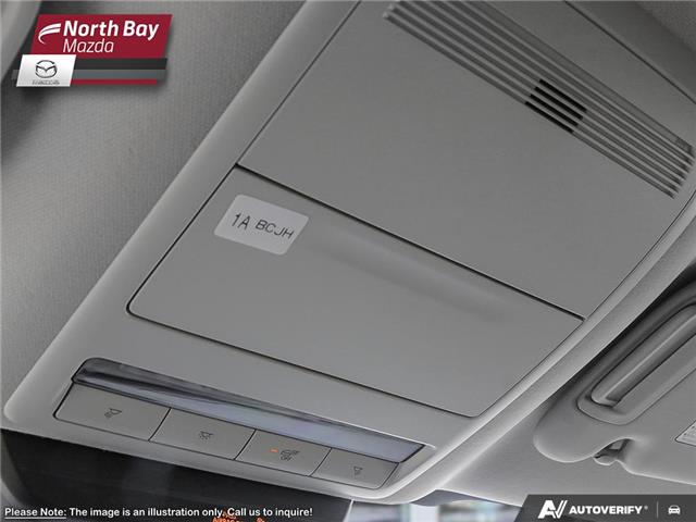 2025 Mazda CX-30 GS (Stk: 25435) in North Bay - Image 19 of 25