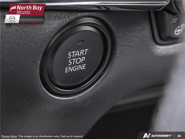 2025 Mazda CX-30 GS (Stk: 25435) in North Bay - Image 23 of 25